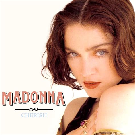 Madonna – Cherish Lyrics | Genius Lyrics