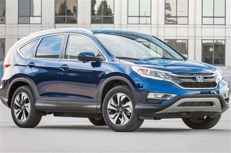 2015 Honda CR-V Touring AWD Review - Long-Term Verdict