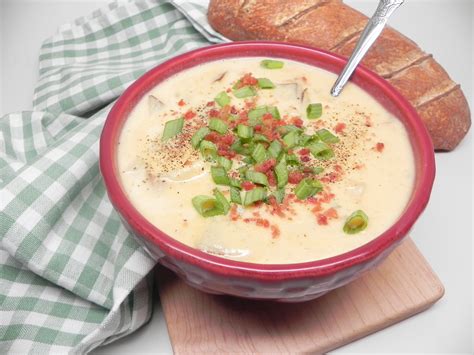 Slow Cooker Loaded Baked Potato Soup Recipe | Allrecipes