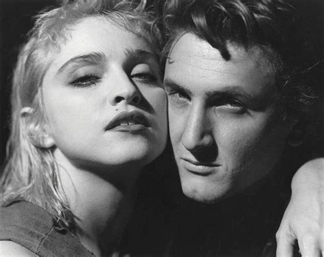 Madonna/Sean Penn | Madonna photos, Sean penn, Madonna pictures