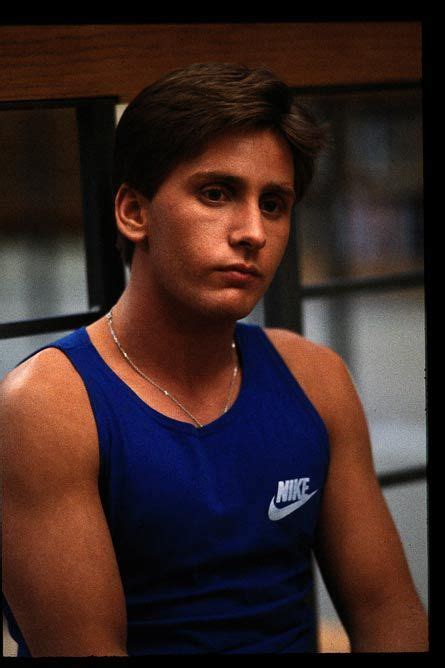 Emilio Estevez | Emilio estevez, The breakfast club, 80s actors