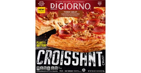 DIGIORNO® Launches New Croissant Crust Pizza