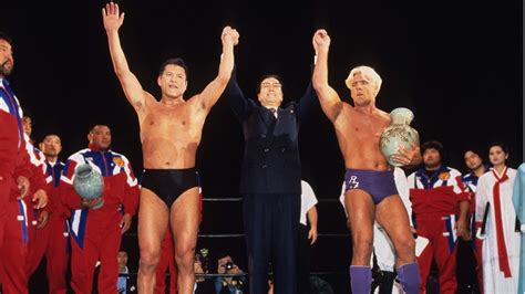 Oral History of Pro Wrestling’s 1995 Excursion into North Korea - Sports Illustrated