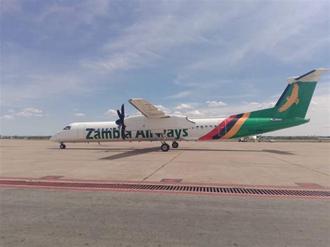 A new Zambia Airways takes flight | Travel News