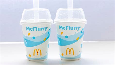 A New Limited-Edition McFlurry Is Officially Coming To McDonald's