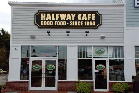 The Halfway Cafe, Canton - Menu, Prices & Reviews - TripAdvisor