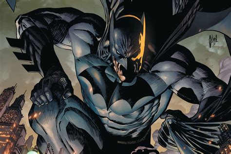 How rich is Batman? In DC’s new Batman #101, he’s entirely broke. - Polygon