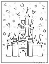 20 Disneyland Coloring Pages Free PDF Printables sketch template