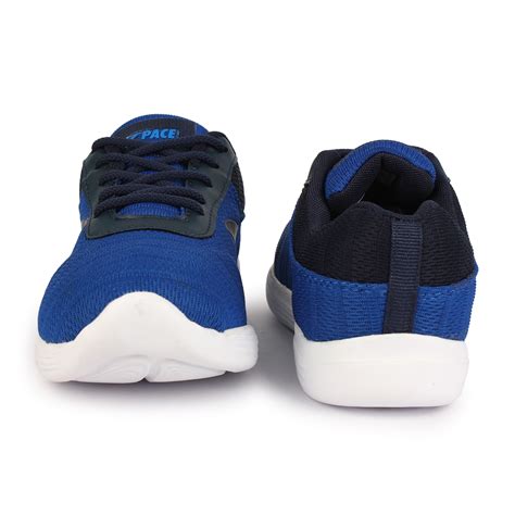 Buy Lakhani Vardaan Running Shoes For Women (R.Blue) Online @ ₹999 from ShopClues