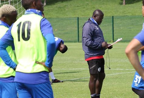 SuperSport United appoint Thabo September as second assistant coach ...