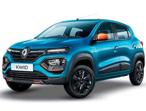 Renault Kwid Price in Bangalore | February 2024