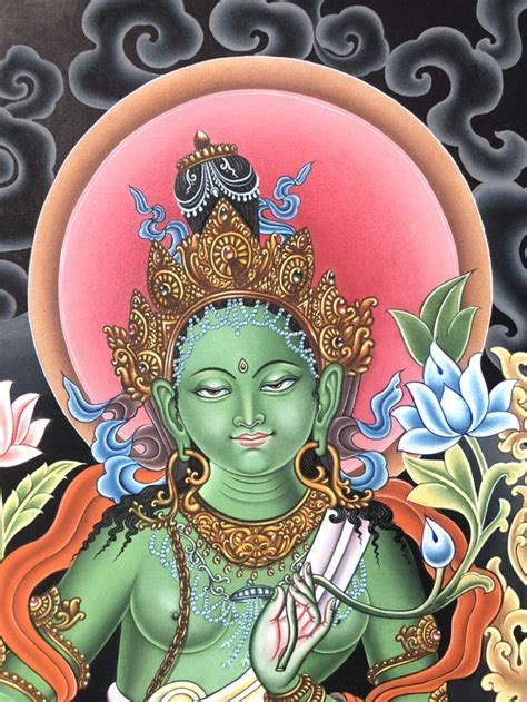 Pin by cryzyblue3g on Tibetan Thangka Art | Tibetan art, Thangka painting, Thangka