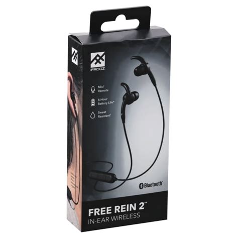 iFrogz Summit Wireless Bluetooth Earbuds 1 pk - Walmart.com - Walmart.com