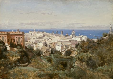 View of Genoa | The Art Institute of Chicago