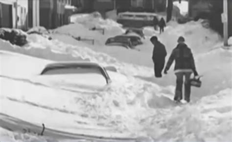 The Deadliest Snowstorm In History | Iran Blizzard of 1972