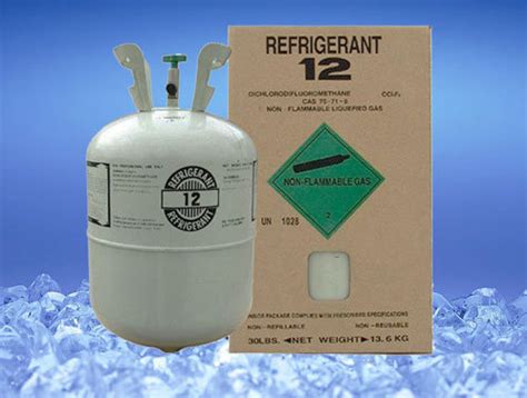 R12 Refrigerant and Many Kinds of Refrigerant Gas - China R12 ...