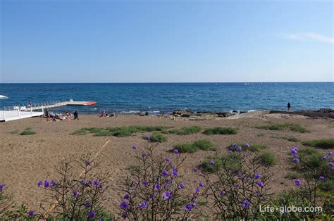 Lara Beach, Antalya (Lara Plajı) - eastern beaches of the city