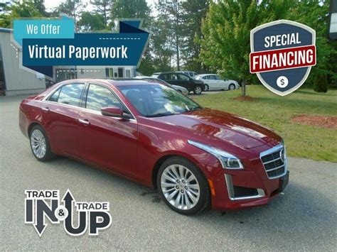 Used Cadillac CTS for Sale (with Photos) - CarGurus