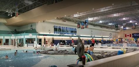 Nanaimo Frank Crane Arena, Aquatic Center to be upgraded with accessibility grant - My Coast Now