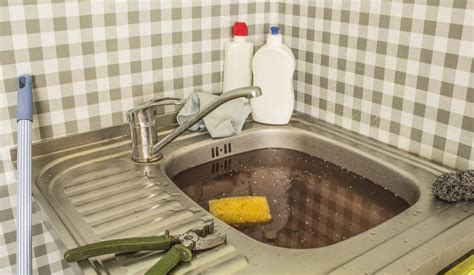 Kitchen Sink Clogged? How To Release The Grease! | All A's Plumbing