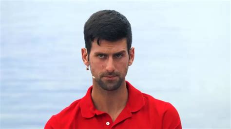 Novak Djokovic reveals his lockdown secret