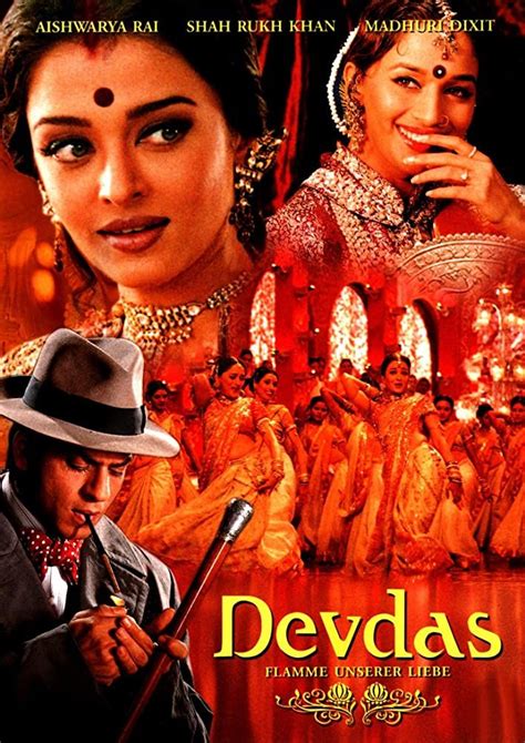 Devdas (2002) | Bollywood movies, Bollywood posters, Hindi movies