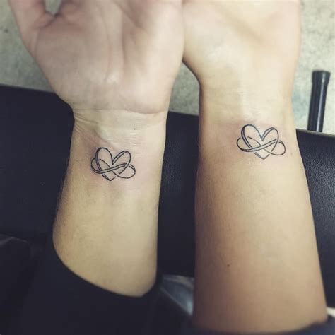 70 Sweet Matching Mother Daughter Tattoo - Ideas & Meaning Check more ...