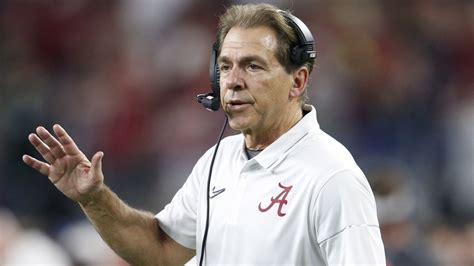 Nick Saban linked to NFL coaching rumors, along with Kevin Sumlin and Jim Mora - SBNation.com