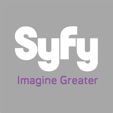 Syfy TV Channel Logo Download Vector | Tv channel logo, Channel logo ...