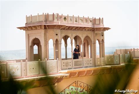 An Old World Charm - Tijara Fort Palace, Rajasthan – Sassy Shif Says