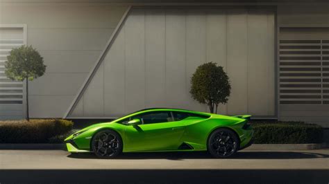 Preview: Lamborghini Huracan Tecnica combines power and poise