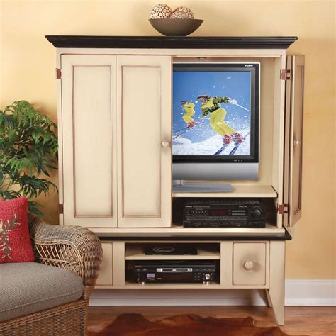 20 Best Ideas Enclosed Tv Cabinets with Doors