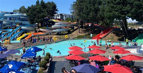 Metro Vancouver's massive water slide park reveals summer opening date | Listed