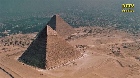 The Great Pyramid Construction Theories That Made EVERYONE Sit Up and ...