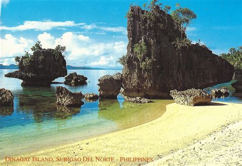 A Journey of Postcards: Dinagat Island | Philippines