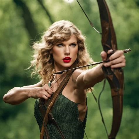 The Archer: Exploring the Meaning Behind Taylor Swift’s Song - The VIP Roll