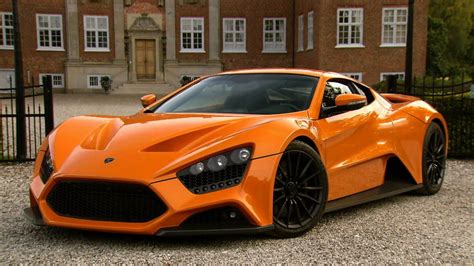 Dreamer Garage — topvehicles: Anyone heard of Zenvo? -Zenvo ST1-... | Zenvo st1, Sports cars ...