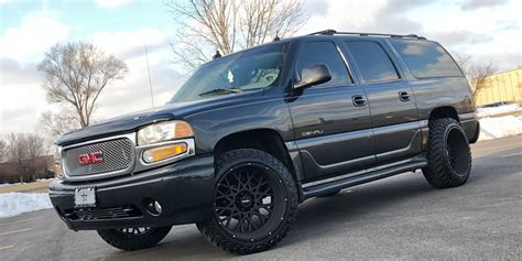 GMC Yukon XL - Vision Wheel