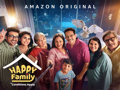 Prime Video: Happy Family, Conditions Apply - Season 1