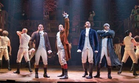 Hamilton Musical Songs Ranked in My Fabulous Order - HubPages