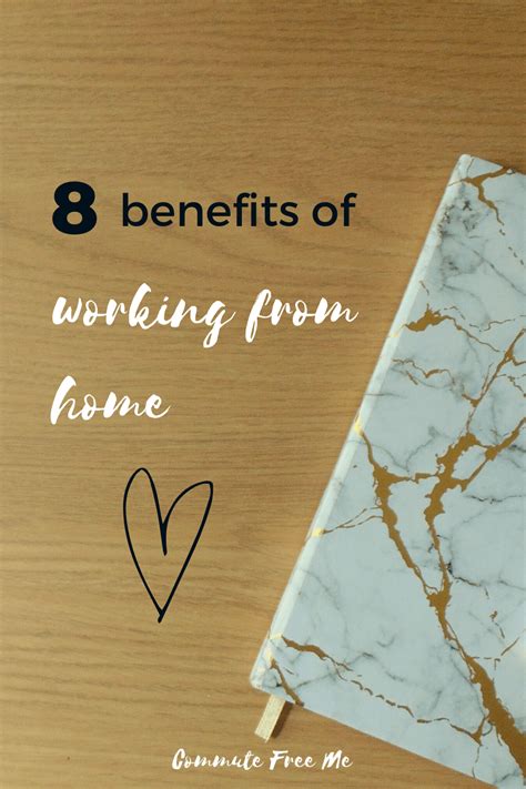 Benefits of working from home: the ultimate list | Commute Free Me