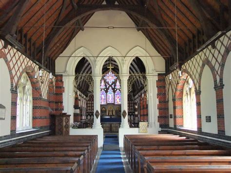 Interior of the Church of St John the... © PAUL FARMER :: Geograph Britain and Ireland