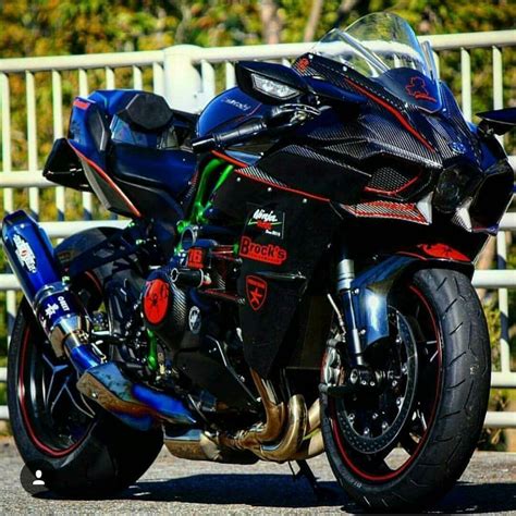 Kawasaki Ninja Kawasaki Ninja, Moto Kawasaki, Yamaha Bikes, Kawasaki Motorcycles, Triumph ...