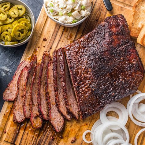 Smoked Texas BBQ Brisket | Grill Mates