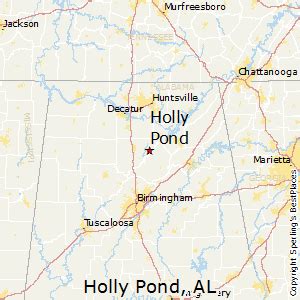 Holly Pond, AL