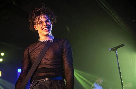 YUNGBLUD On The ‘Constant Fire And Optimism’ In Today’s Youth