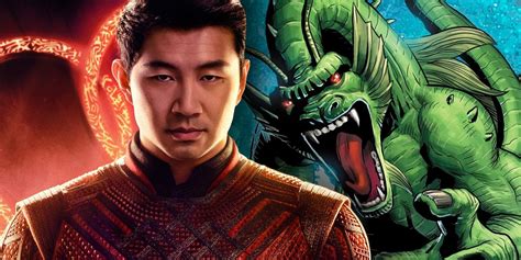 Shang-Chi Creator Disappointed Fin Fang Foom Didn't Appear in the MCU Film