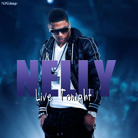 Coverlandia - The #1 Place for Album & Single Cover's: Nelly - Live ...