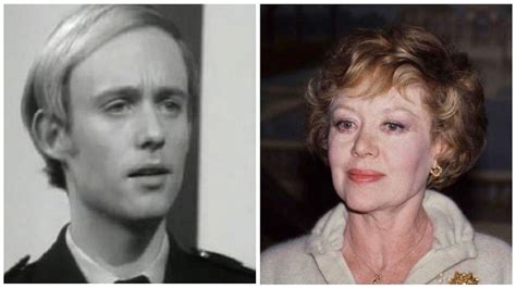 Who was Gareth Forwood? Glynis Johns’ son died of cancer 17 years before actress' death