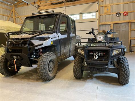 Rev Up Your Hunt: ATV vs. UTV – Which is the Ultimate Choice for ...